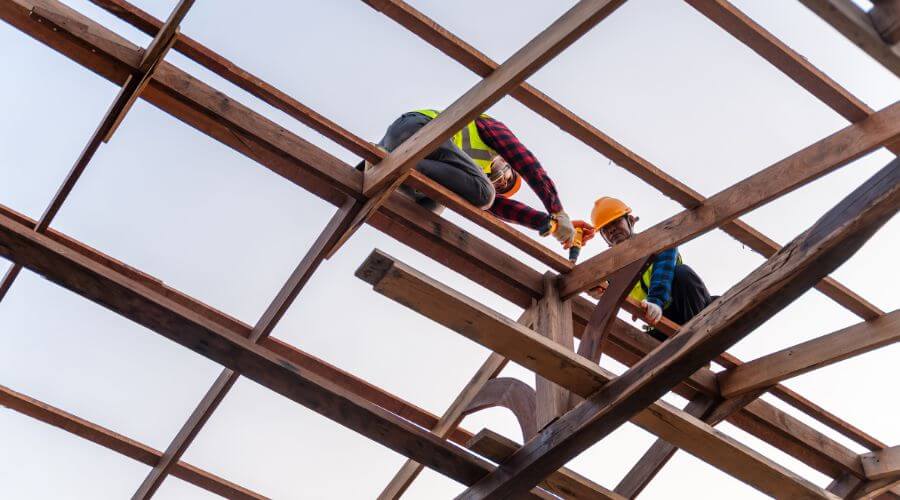 Professional New roof installation in Mill Valley, CA